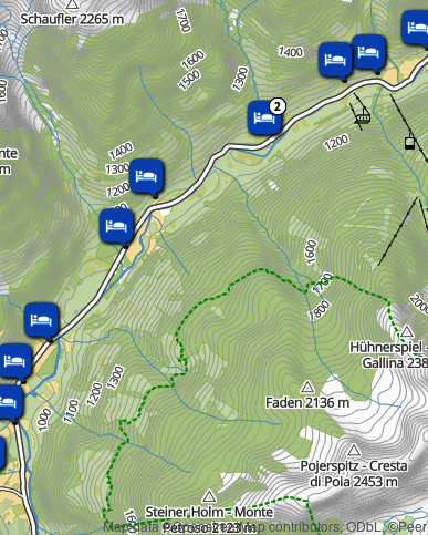 Show on map