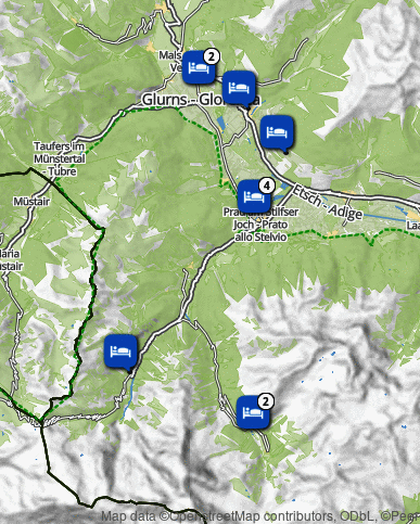 Mostra sulla mappa