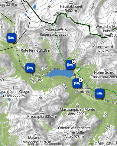 Show on map