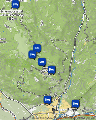 Mostra sulla mappa