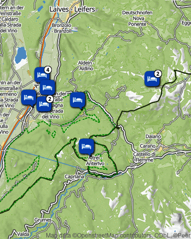 Mostra sulla mappa