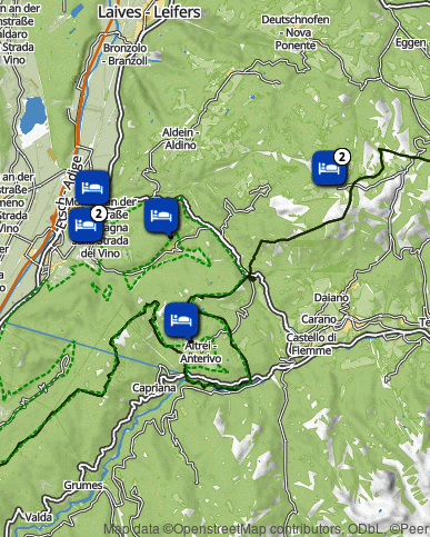 Mostra sulla mappa