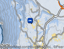 Map: Hotel St. Justina Hof