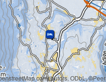 Karte: Hotel Weinberg