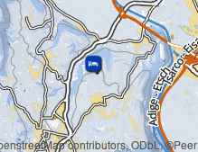 Map: Lingers Suites & Residence