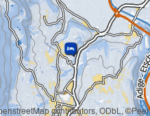 Karte: Apartments Schloss Warth