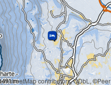 Map: Apartment Wieser