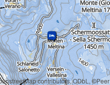 Map: Hotel Zum Löwen