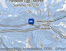 Karte: Residence Ulrike