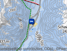 Karte: Hotel Antholzerhof