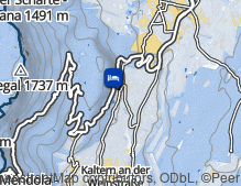 Mappa: Ansitz Strengherrenhof