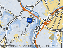 Map: Guesthouse Etschblick