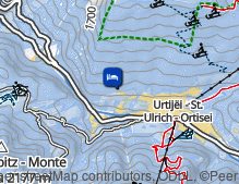 Karte: Garni Mariandl