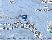 Karte: Apartments Haus Gabi