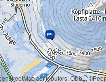 Mappa: Pensione Ortlerblick