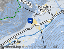 Mappa: Residenza Gerold