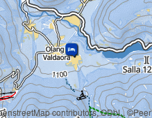 Map: Geniesserhotel Messnerwirt