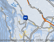 Karte: Ferienwohnungen Quellenhof