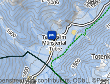 Map: Tuberis