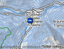 Mappa: Wiesenhof Garden Resort