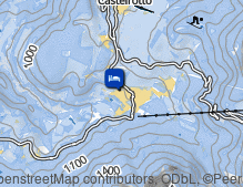 Mappa: Active Hotel Diana 