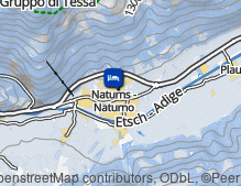 Mappa: Feldhof DolceVita Resort