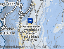 Map: Weingut Klosterhof