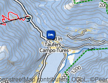 Map: Hotel Alte Mühle