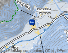 Map: Hotel Rablanderhof