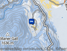 Map: ALPIANA – green luxury