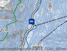 Mappa: Hotel Castel Saltauserhof