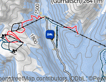 Karte: Familienhotel Huber