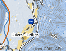 Karte: Campingpark Steiner