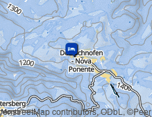 Mappa: Residence Wiesenhof