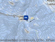 Map: Hotel Bergschlössl