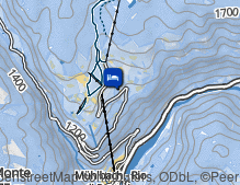 Karte: Hotel Lärchenhof