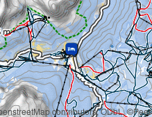Map: Hotel Villa Eden