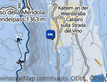 Karte: Dissertorihof