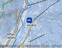Map: Guesthouse Innereisererhof