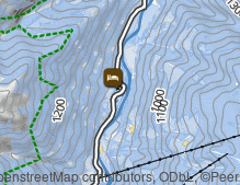 Karte: Quellenhof Luxury Resort Passeier