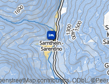 Map: Hotel Residence Olympia