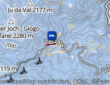 Map: Hotel Fontanella