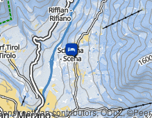 Map: Wellnesshotel Hohenwart