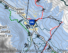 Map: Hotel Alpenblick