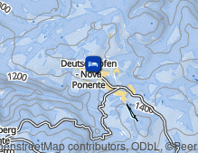 Mappa: Appartamenti Pichler