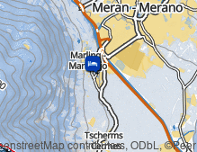 Mappa: Hotel Paradies