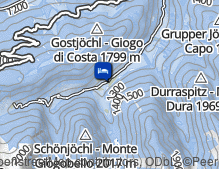 Map: Naturhotel Rainer