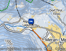 Karte: Alia Aparthotel