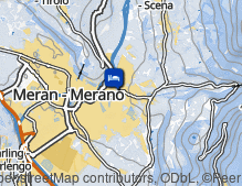 Map: Hotel Castle Rundegg