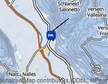 Karte: Hotel Neuhausmühle